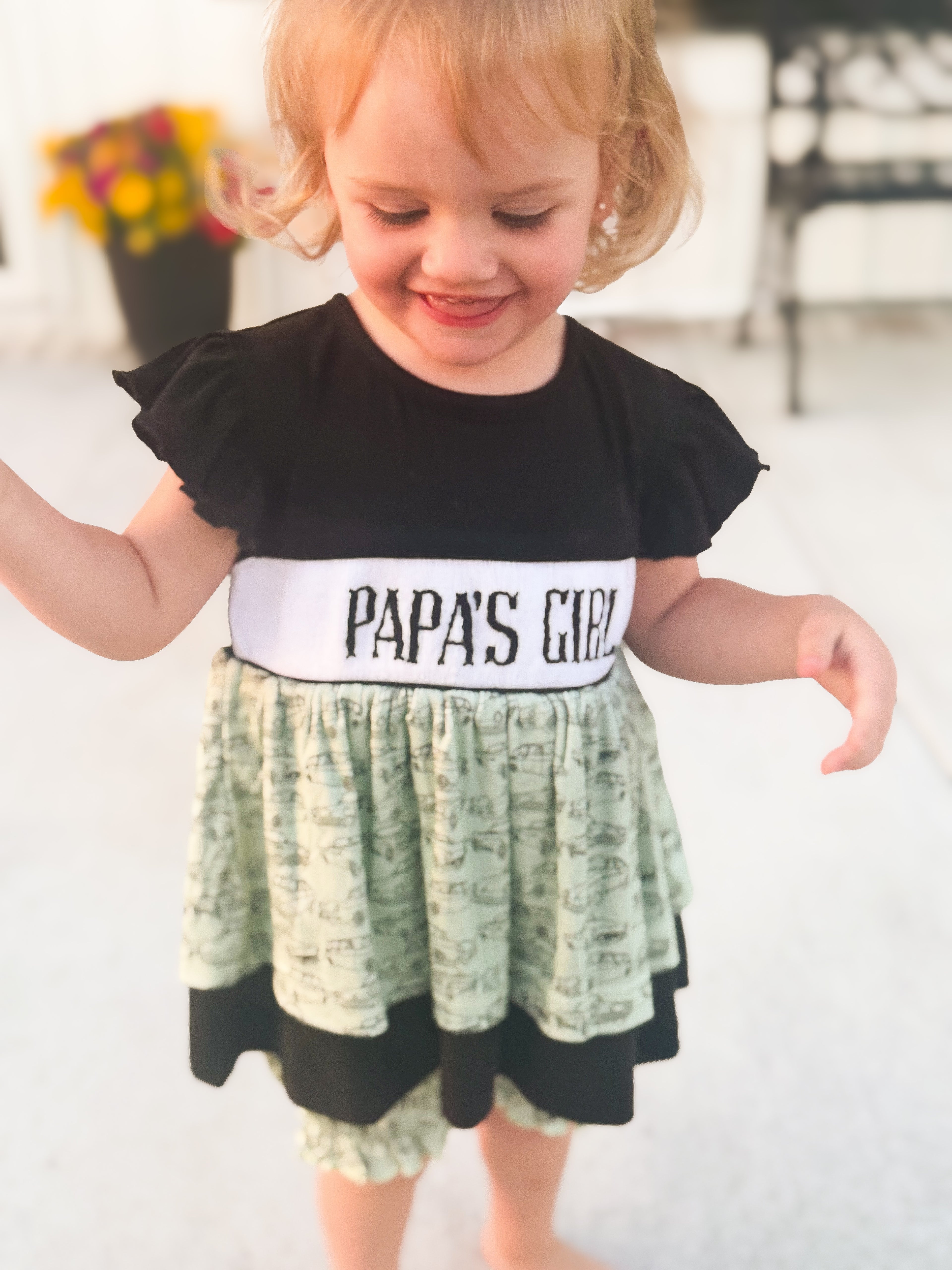Papa's Girl
