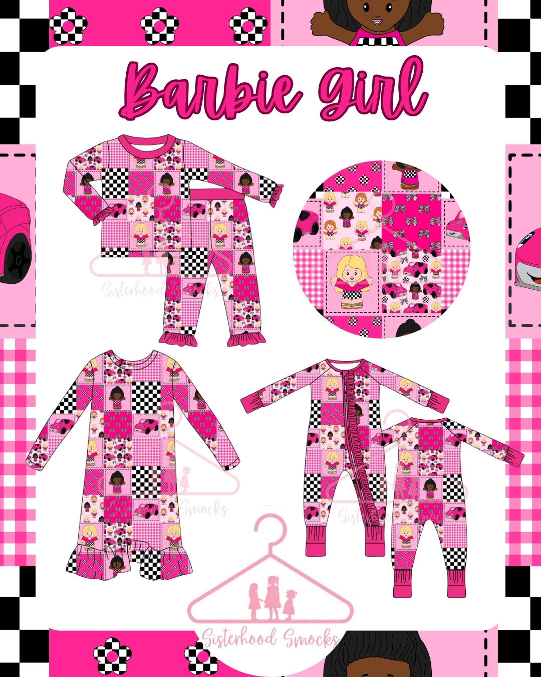 Barbie Girl- WHOLESALE