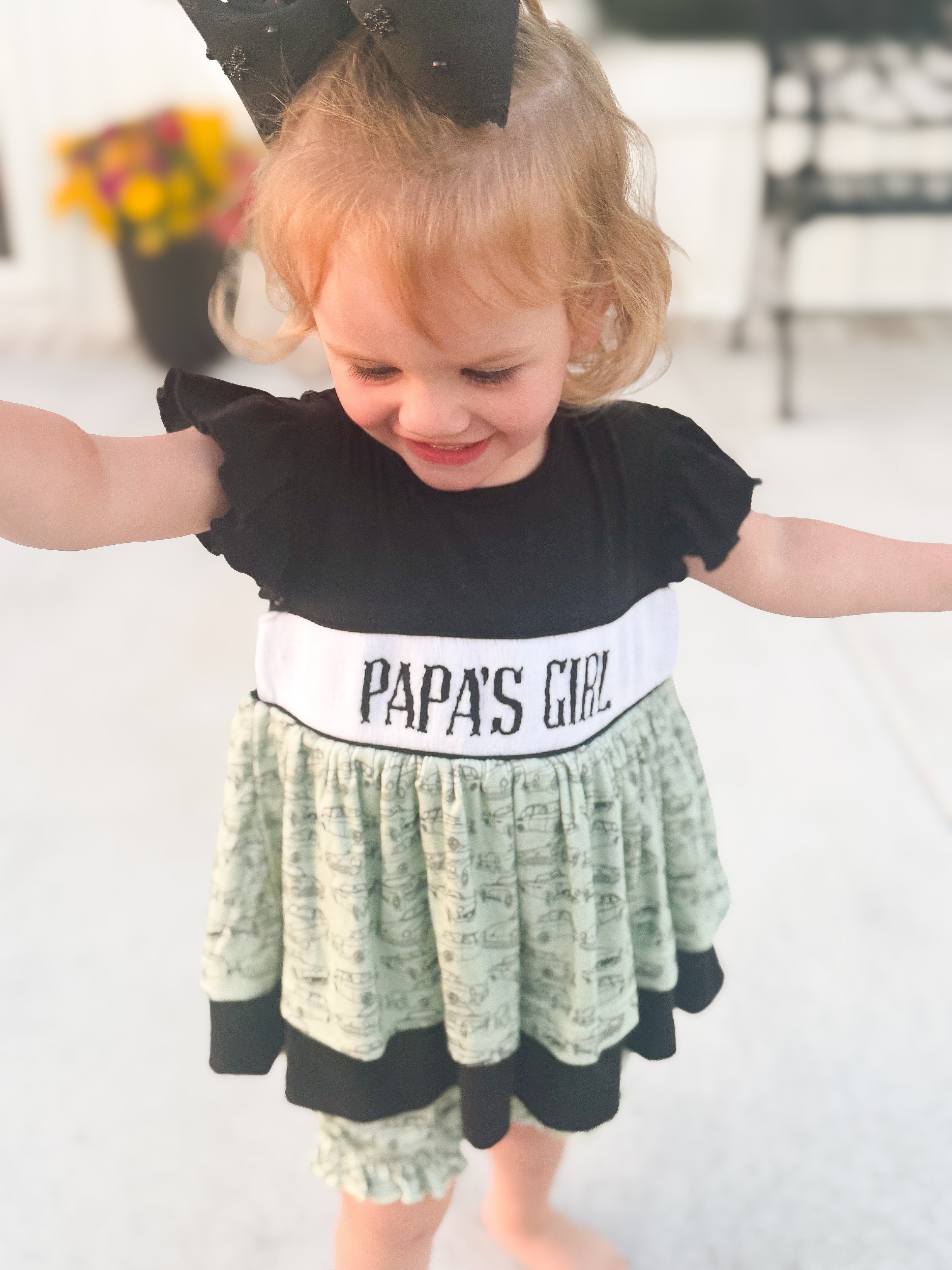 Papa's Girl