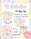 4K Celebration Girl Outfit