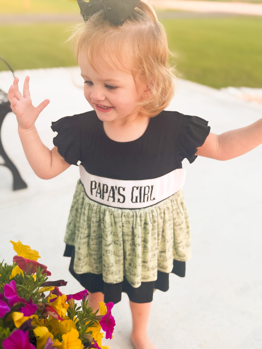 Papa's Girl