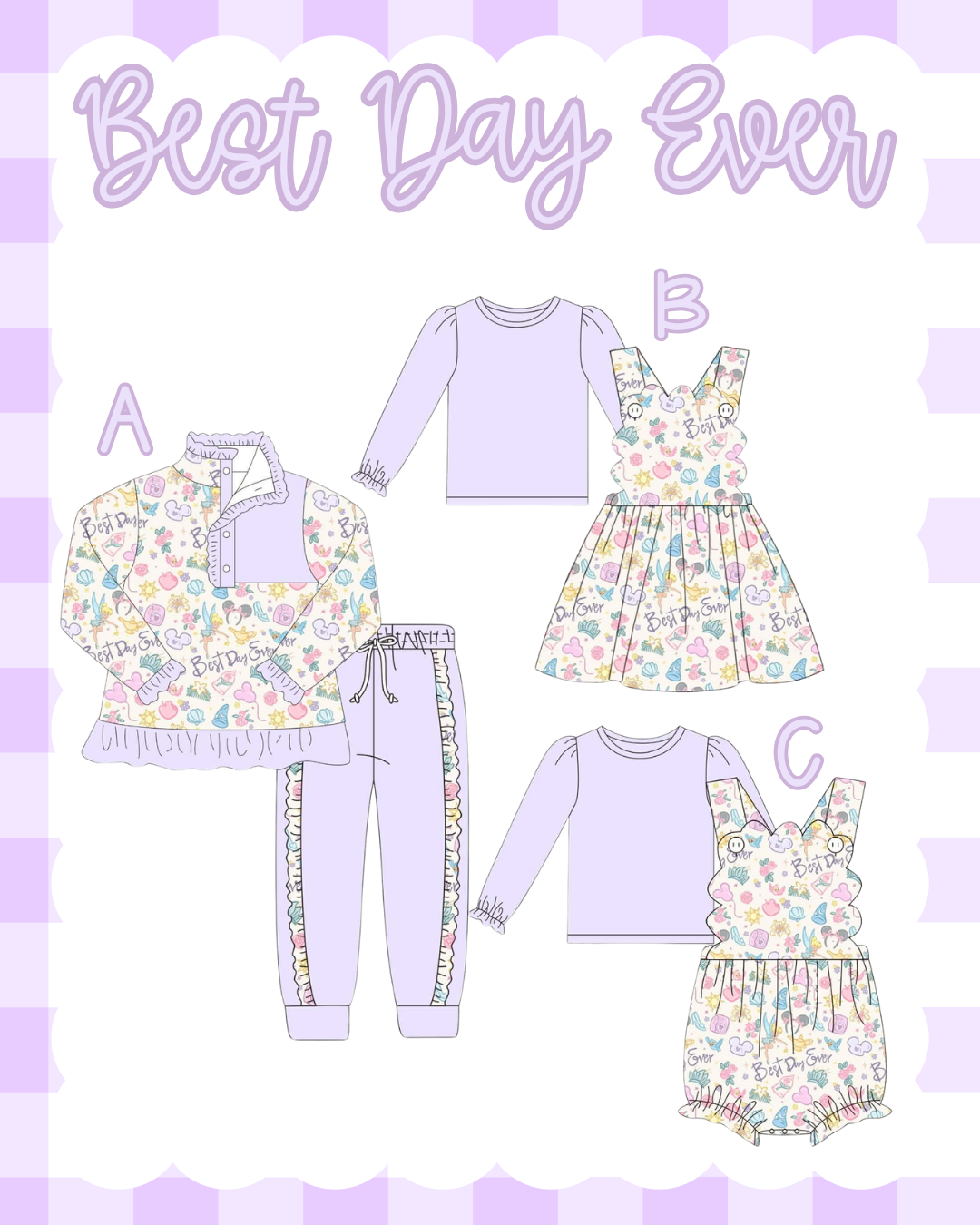 Best Day Ever | ETA February