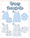 Spring Essentials | ETA February