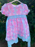 Fancy Floral dress