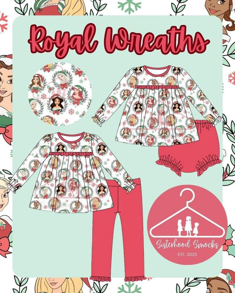 WS-Royal Wreaths- ETA OCTOBER