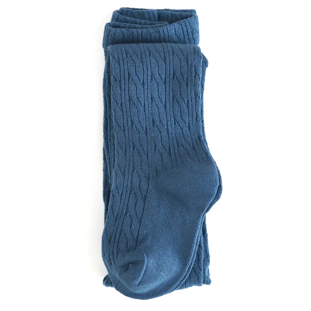 Cable Knit Tights