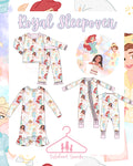 Royal Sleepover- WHOLESALE