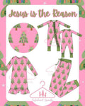 WS-Jesus is the Reason- ETA OCTOBER
