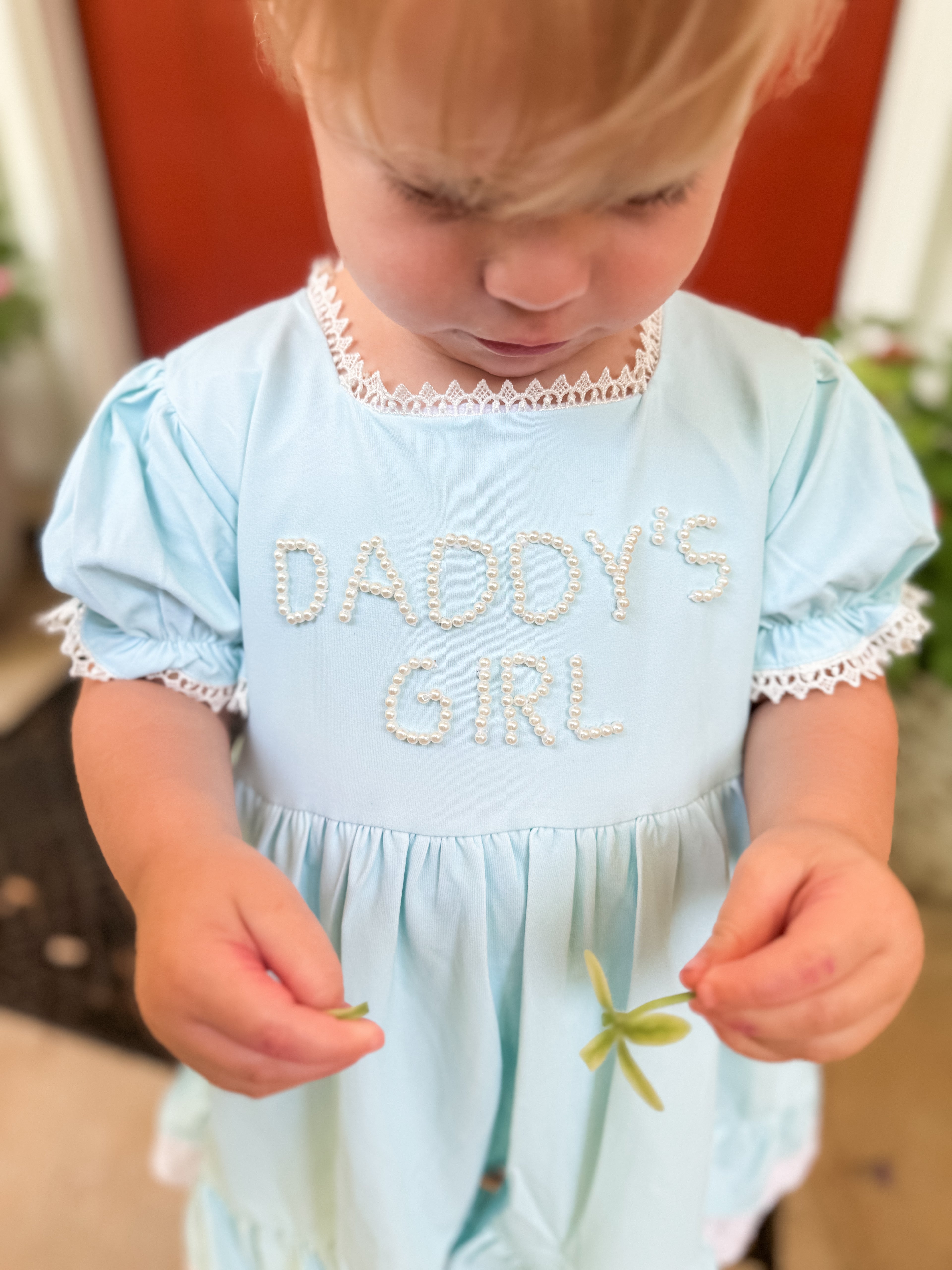 Daddy's Pearl