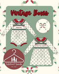 Vintage Bows-ETA OCTOBER