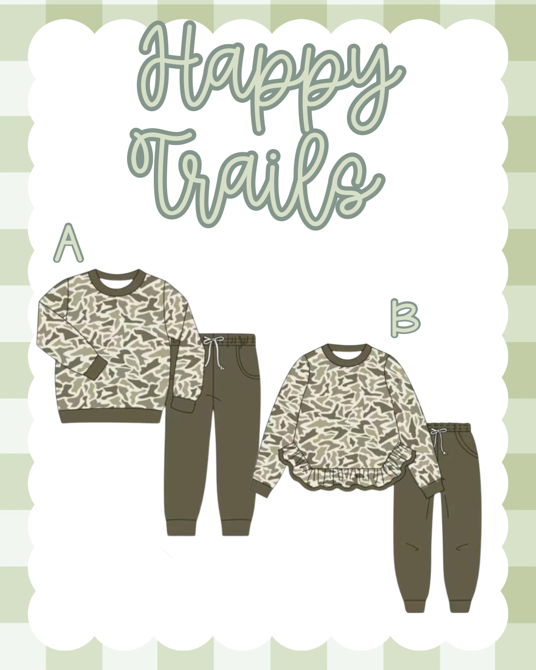 Happy Trails | ETA February