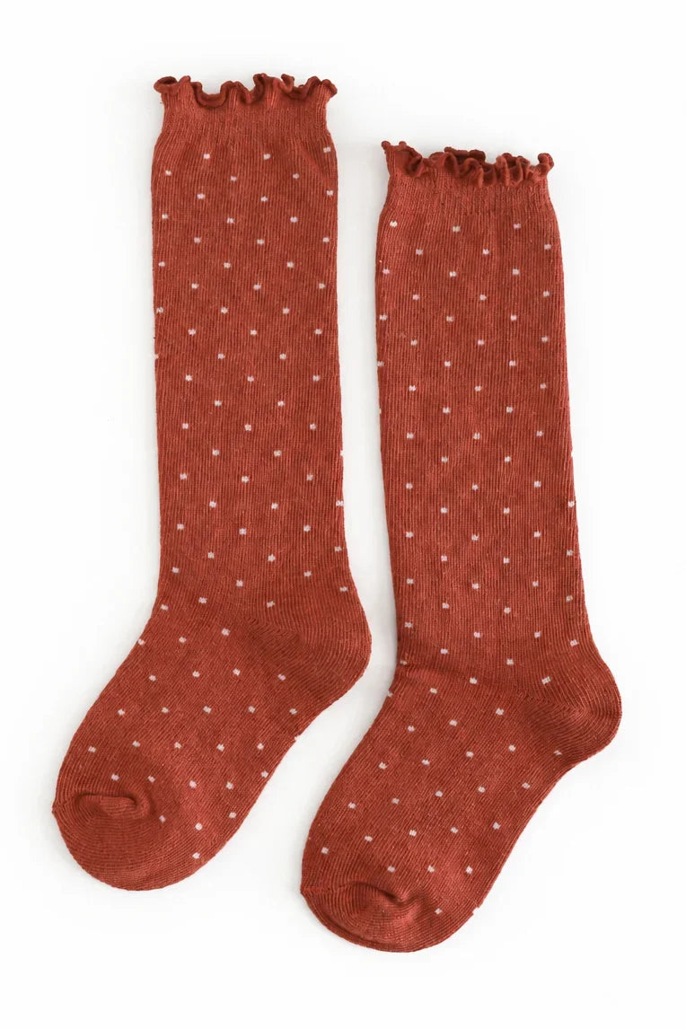 Dottie Knee Socks