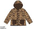PO31: BOY WINTER COATS CAMO