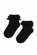 Lace Bobby Socks