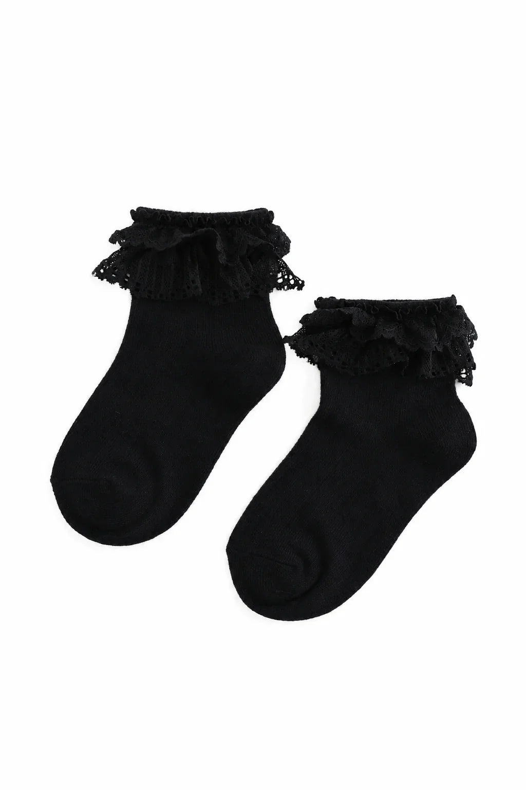 Lace Bobby Socks