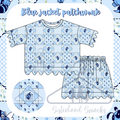Bluejacket Patchwork | August ETA