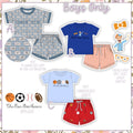 Boy's Only Collection | ETA March