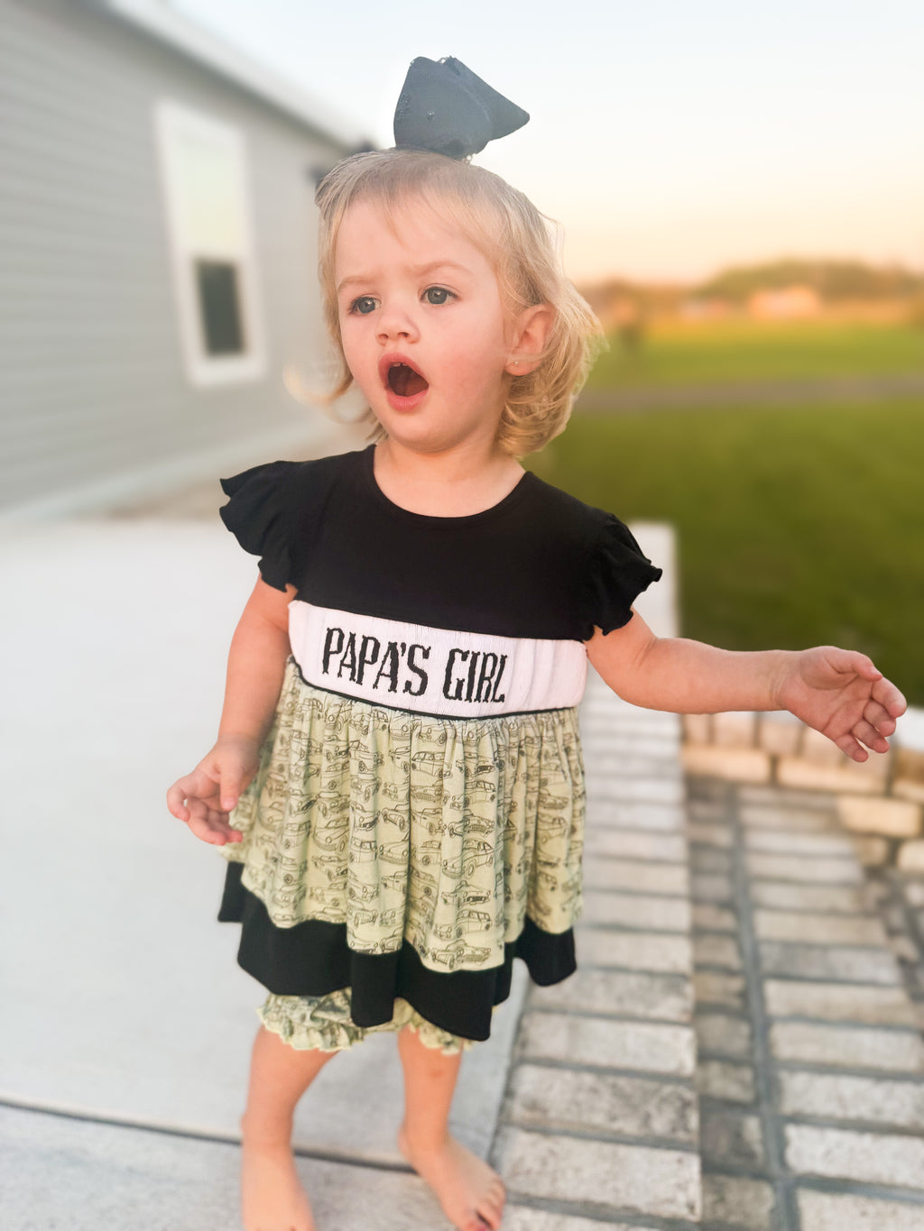 Papa's Girl