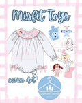 WS- Misfit Toys-ETA OCTOBER