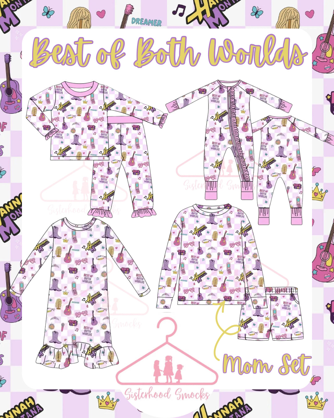 Best of Both Worlds- WHOLESALE