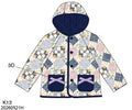 PO31: GIRL WINTER COATS PATCHWORK