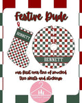 Festive Dude- ETA OCTOBER