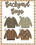 Backyard Boys | ETA February