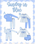 Sunday in Blue | ETA February