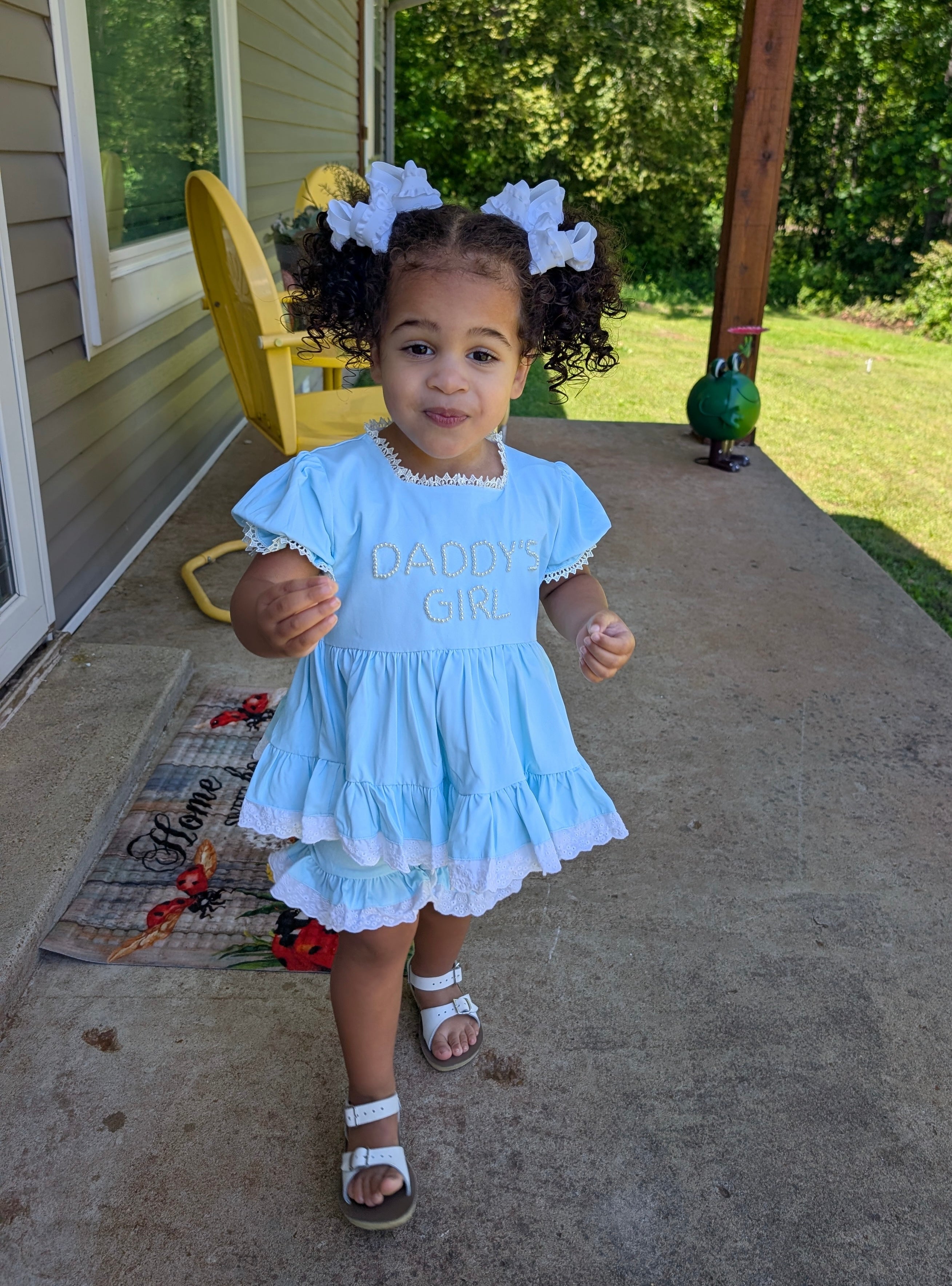 Daddy's Pearl