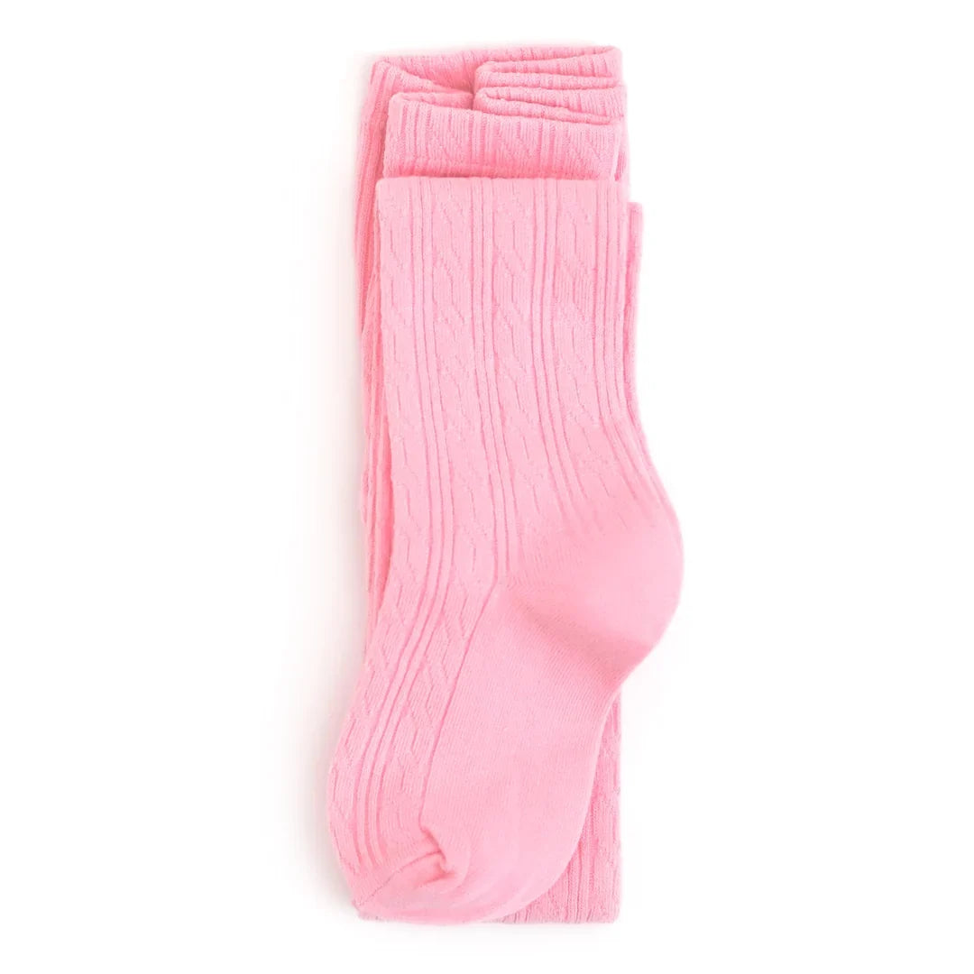 Cable Knit Tights