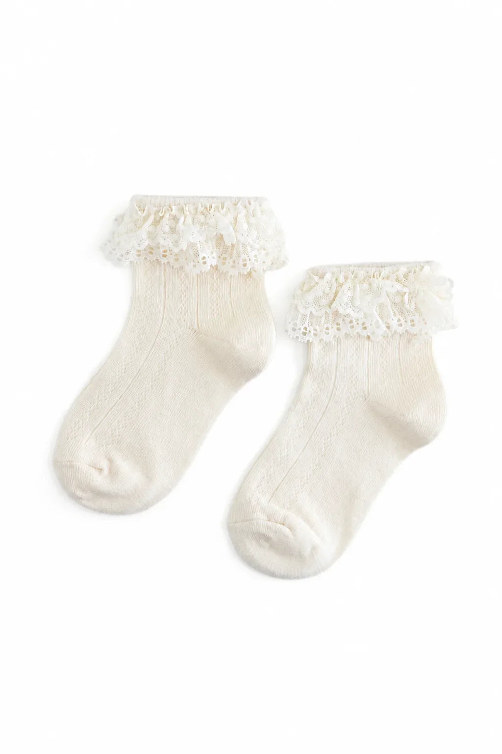 Lace Bobby Socks