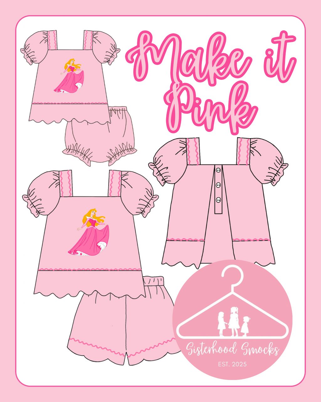 Make It Pink