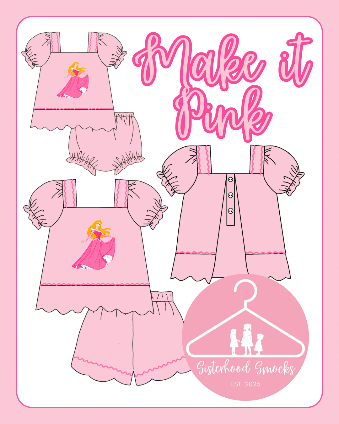 Make It Pink