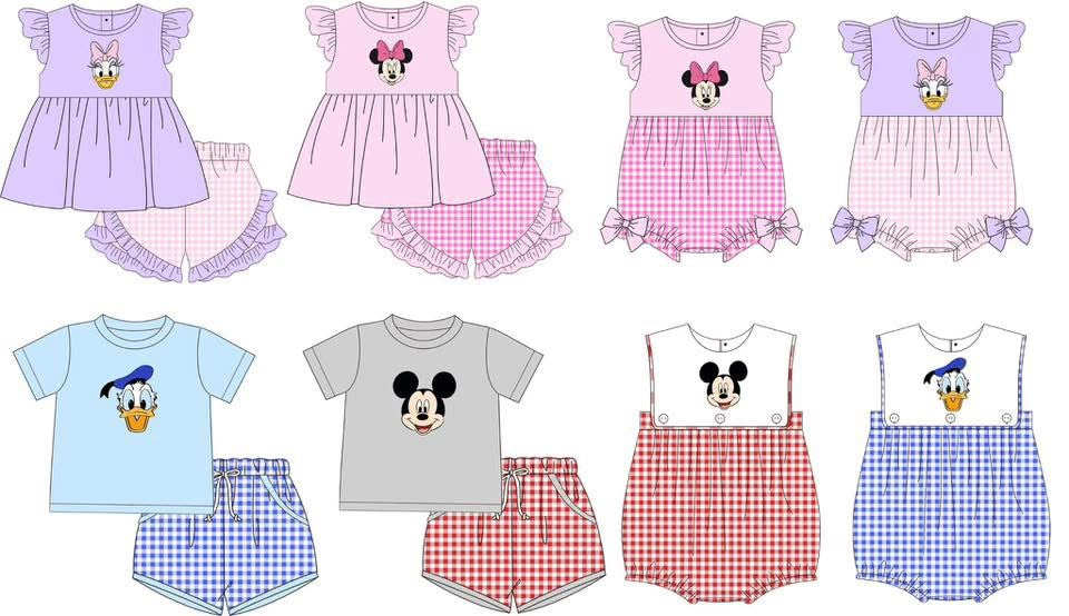 Mickey & Friends