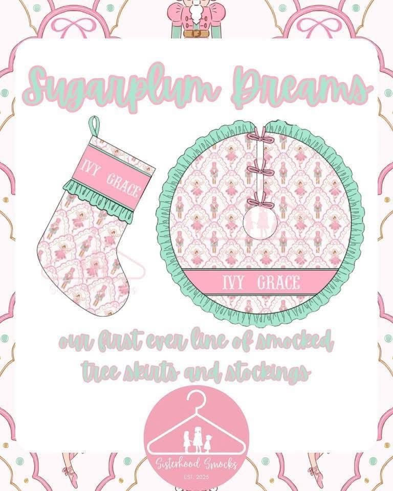 Sugarplum Dreams- ETA OCTOBER