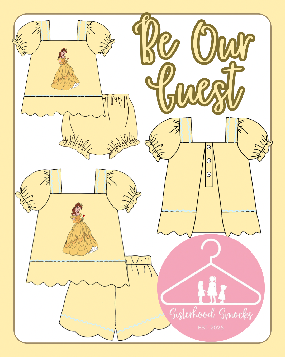 Be Our Guest