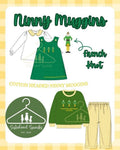 WS- Ninny Muggins-ETA OCTOBER