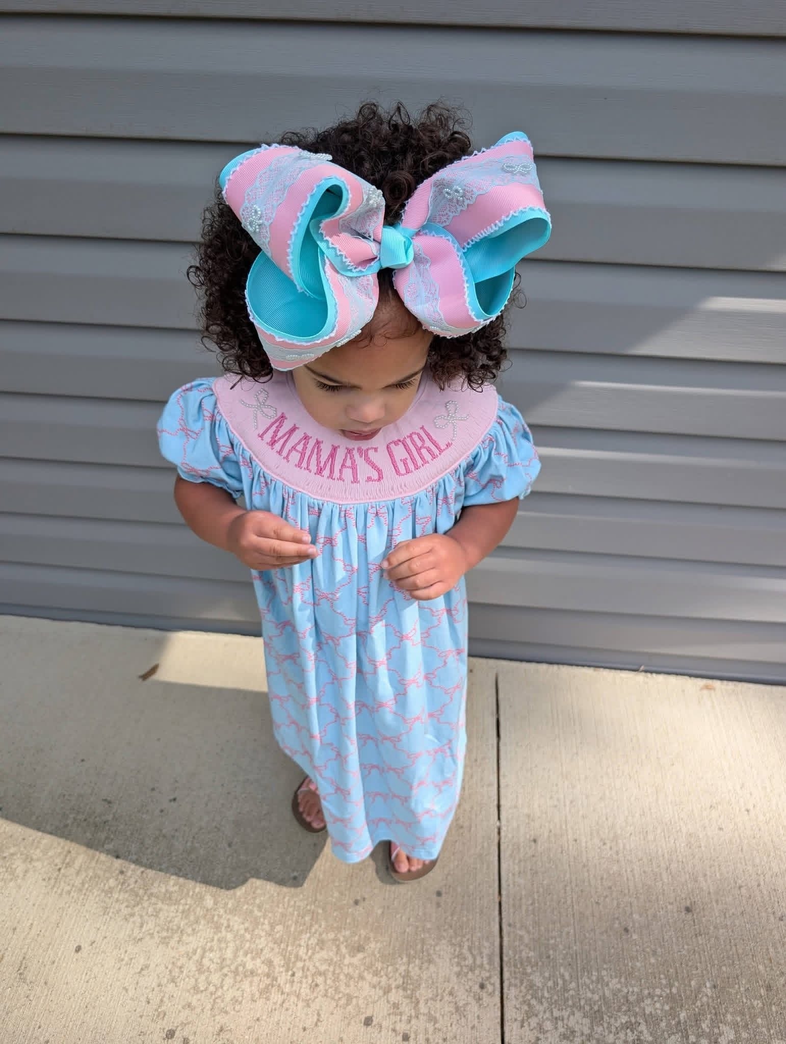 Mama is a Gift Dress