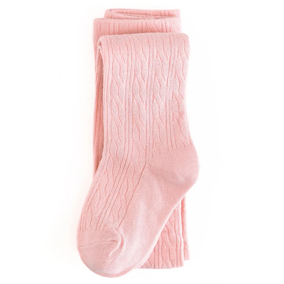 Cable Knit Tights