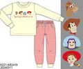 PO31: ANDY'S PALS (WINTER) BOY JOGGER SET
