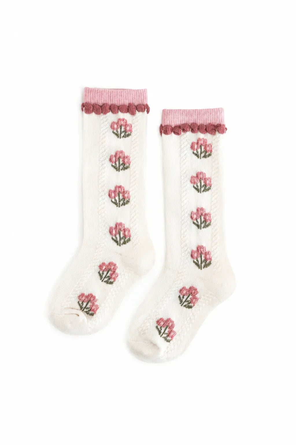 Posie Knee Socks