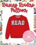 Raising Readers- ETA January