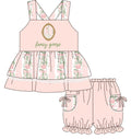 Fancy Goose short set
