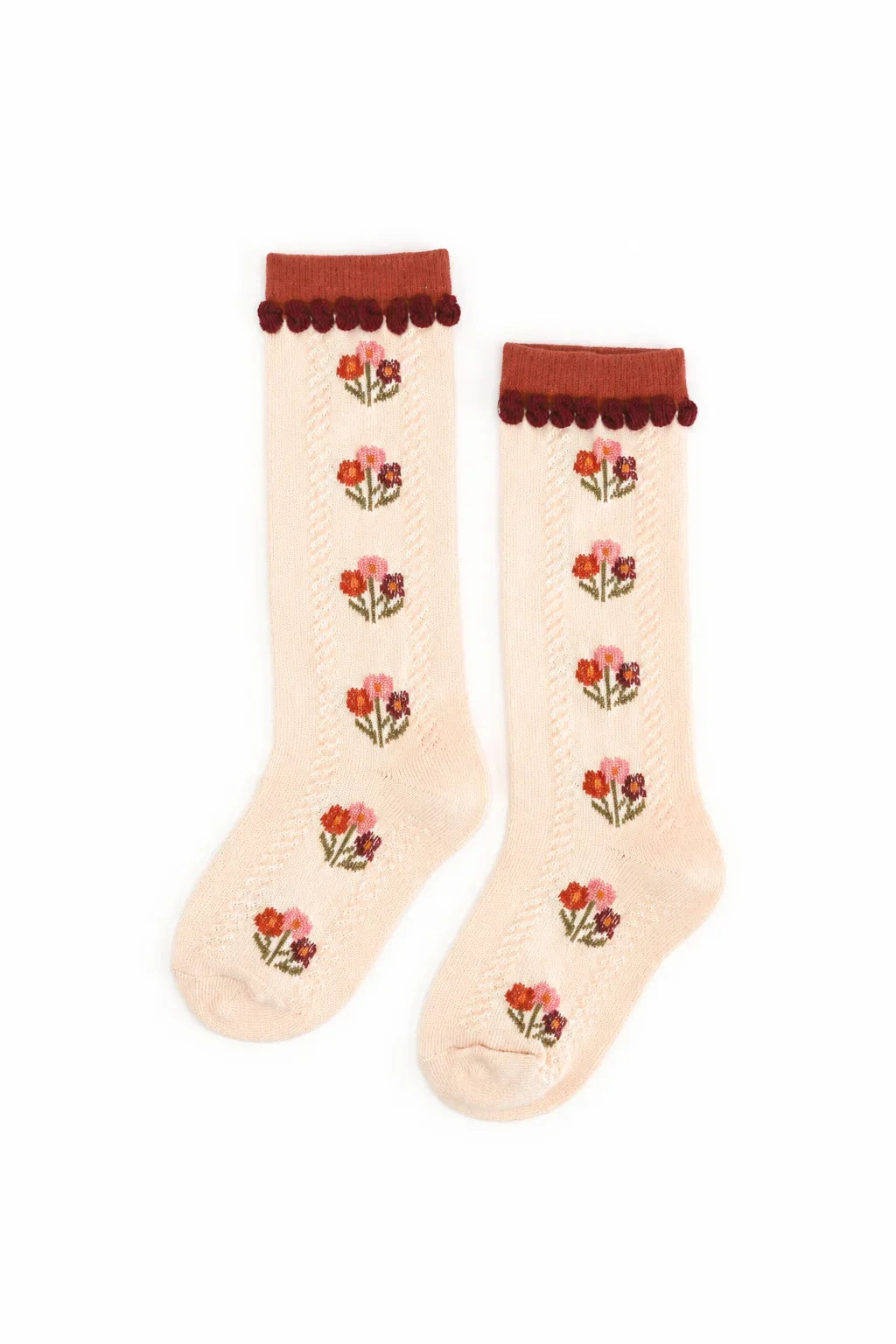 Posie Knee Socks