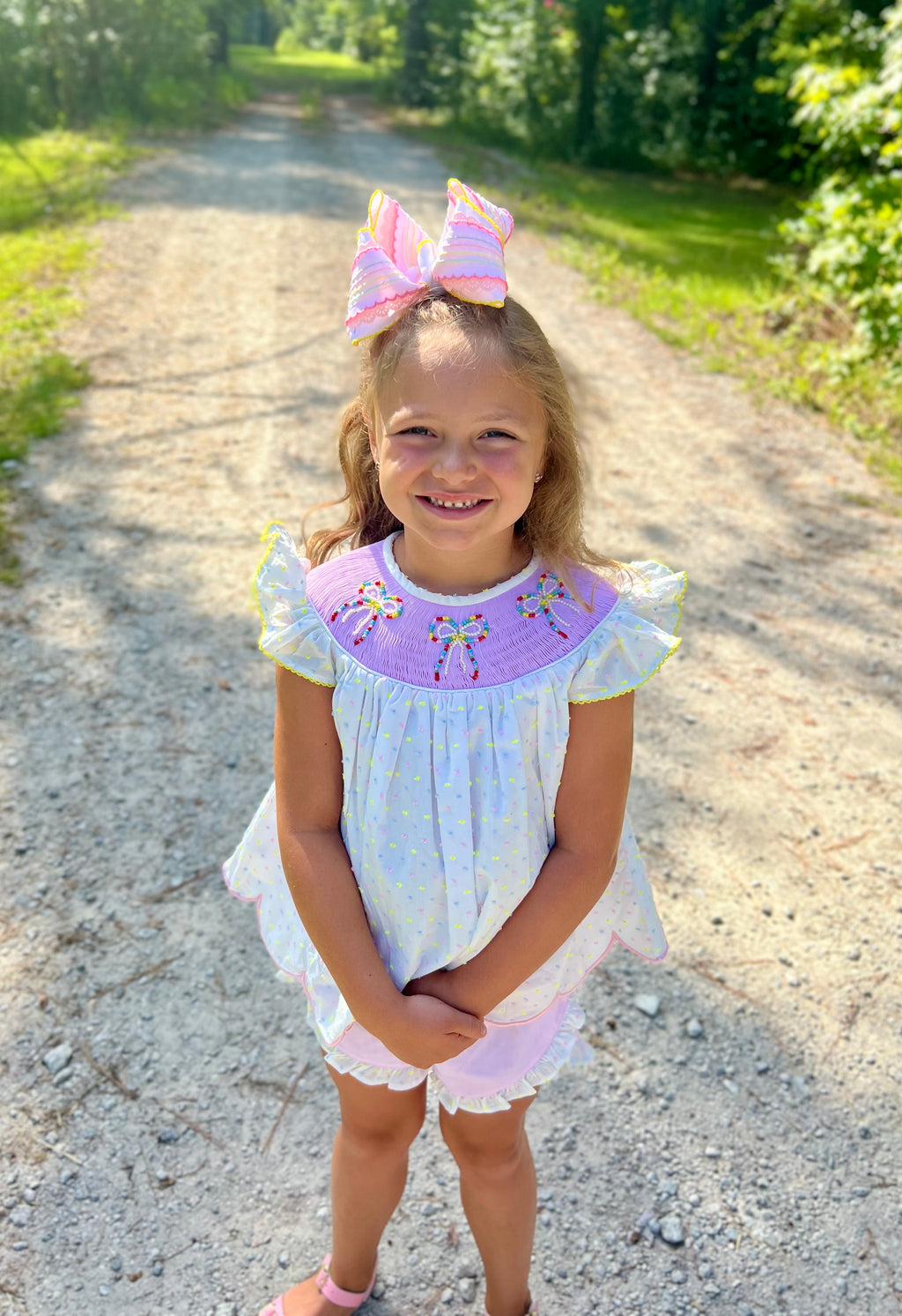 Pretty as a Bow