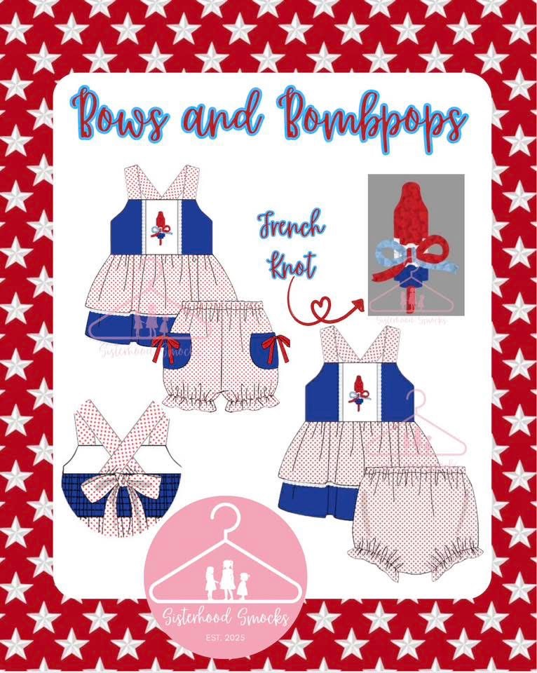 Bows & Bombpops