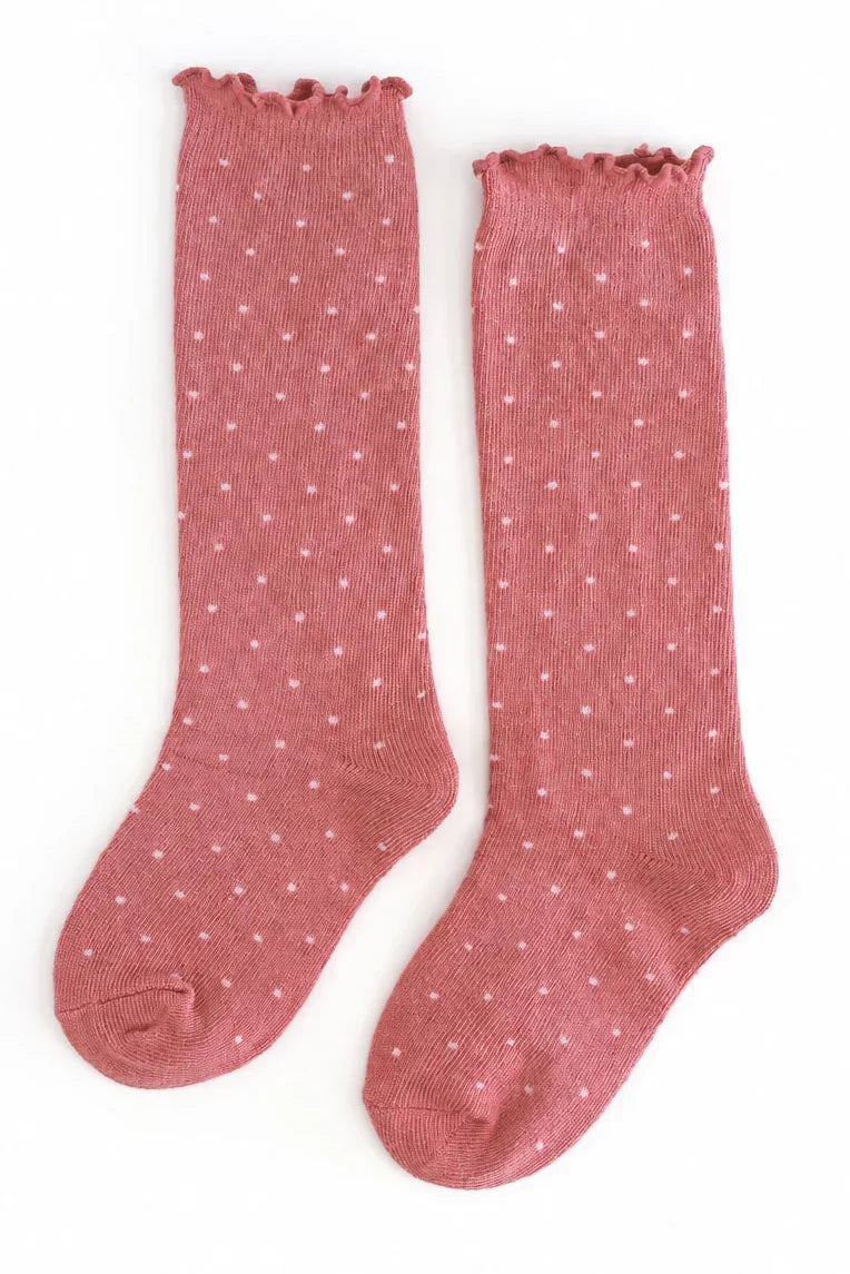 Dottie Knee Socks