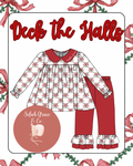 Deck the Halls- ETA October