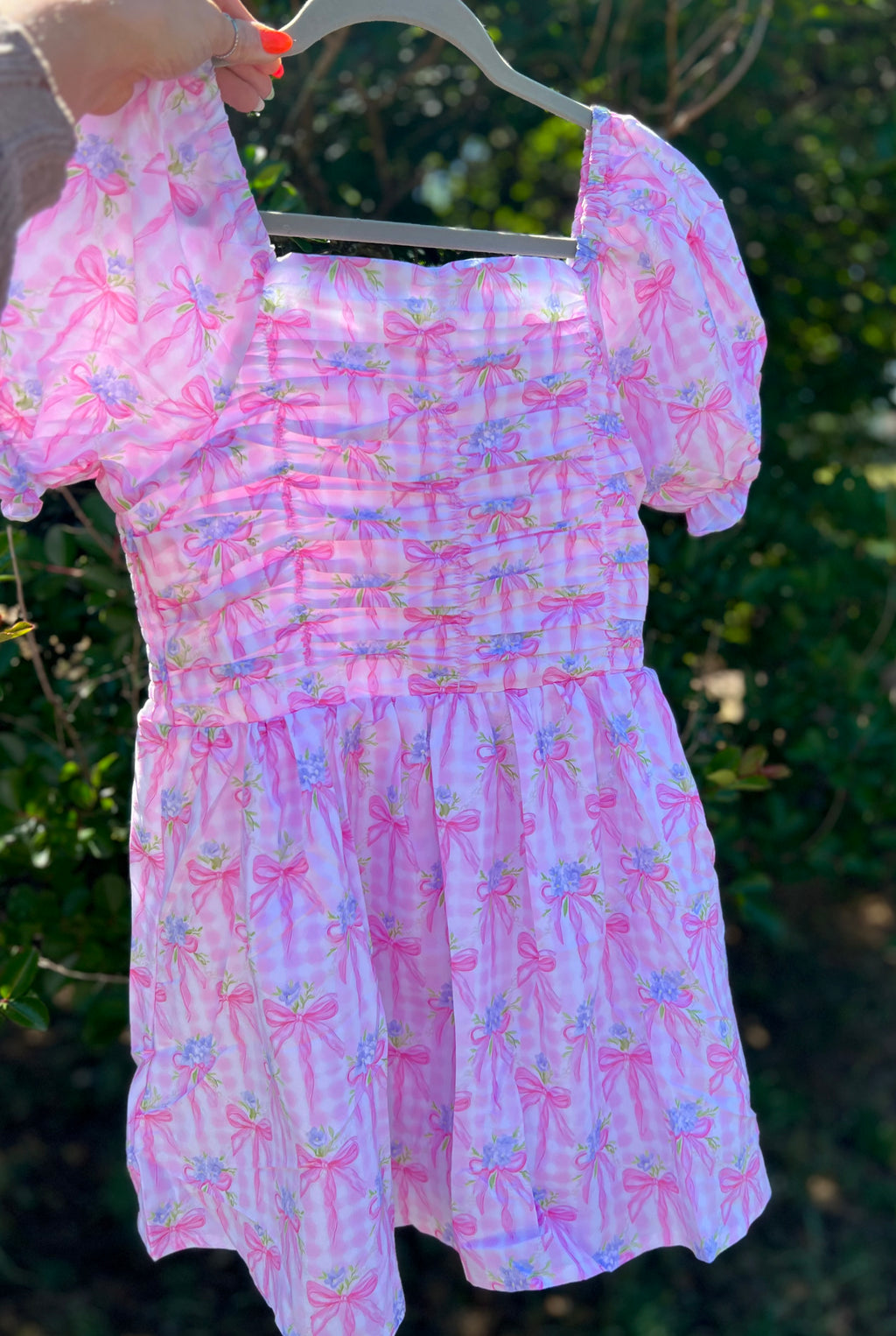 Petals & Pearls Mom Shirt