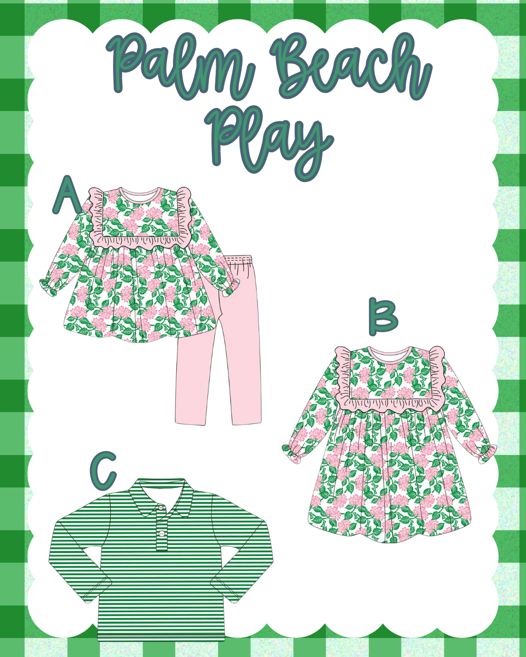 Palm Beach Play | ETA February